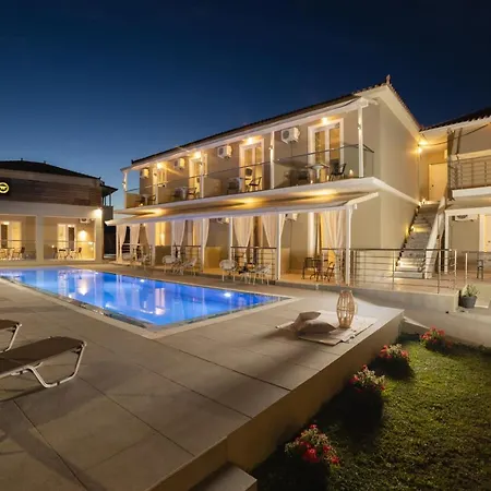 Apart-hotel Adorno Di Zante Lithakia (Zakynthos)